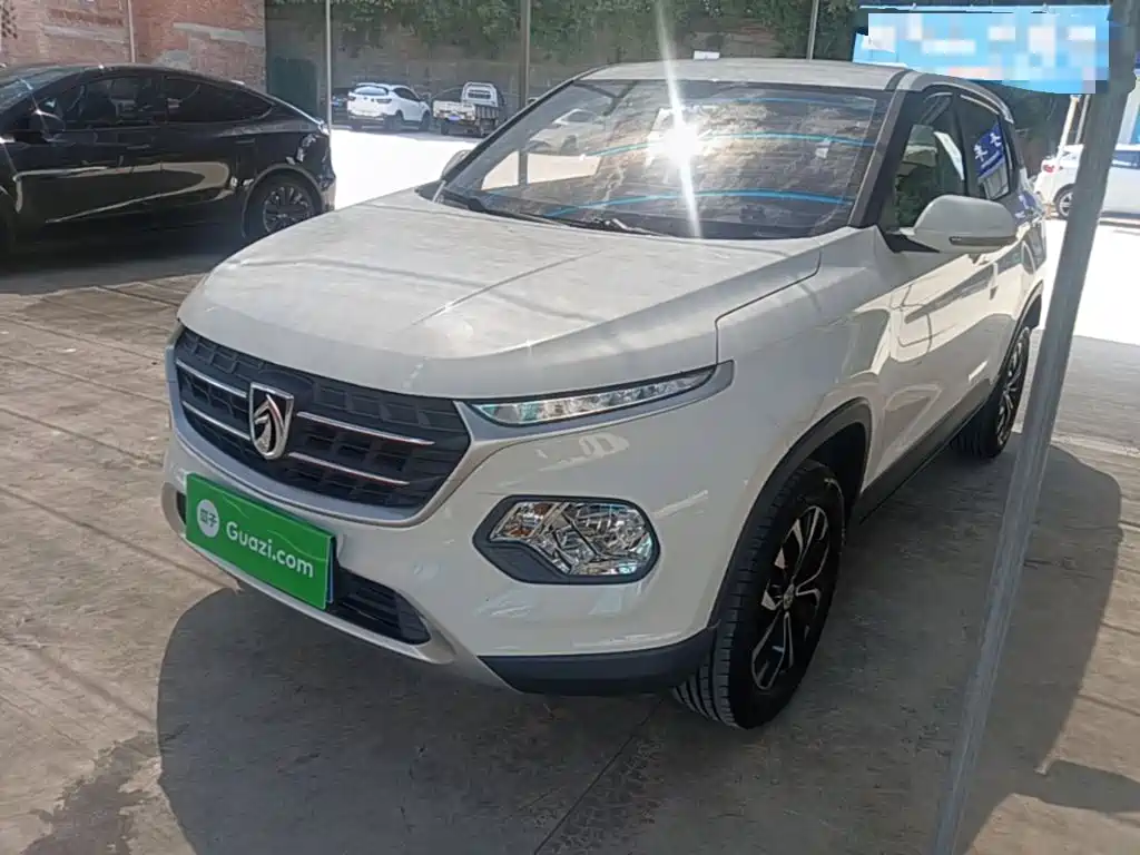 Baojun 510 2020 2019 1.5L Manual Sport Edition 77kW China VI