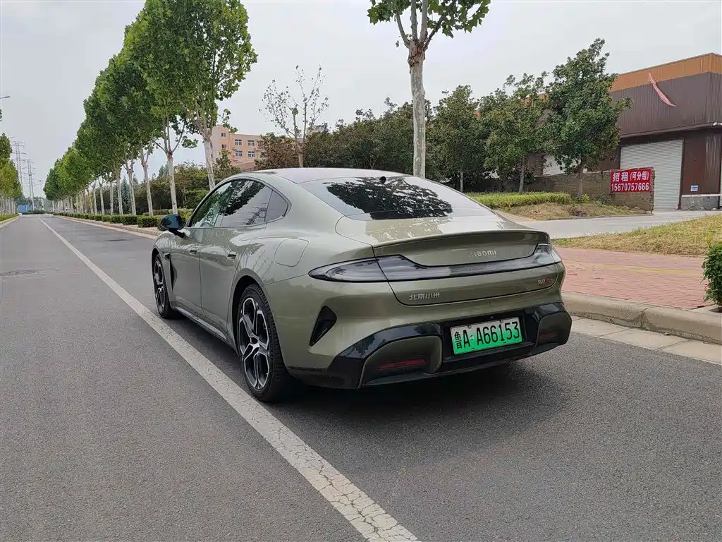 XIAOMI CAR XIAOMI SU7