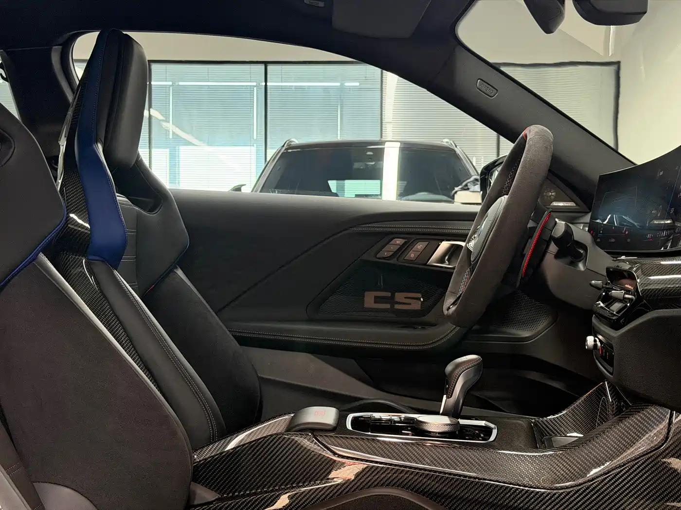 BMW M2 2026 2025 Model Year M2 CS