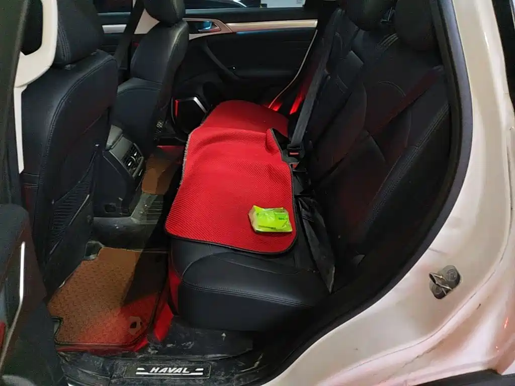 Haval H7 2018 2016 Blue Label H7 2.0T Automatic Luxury