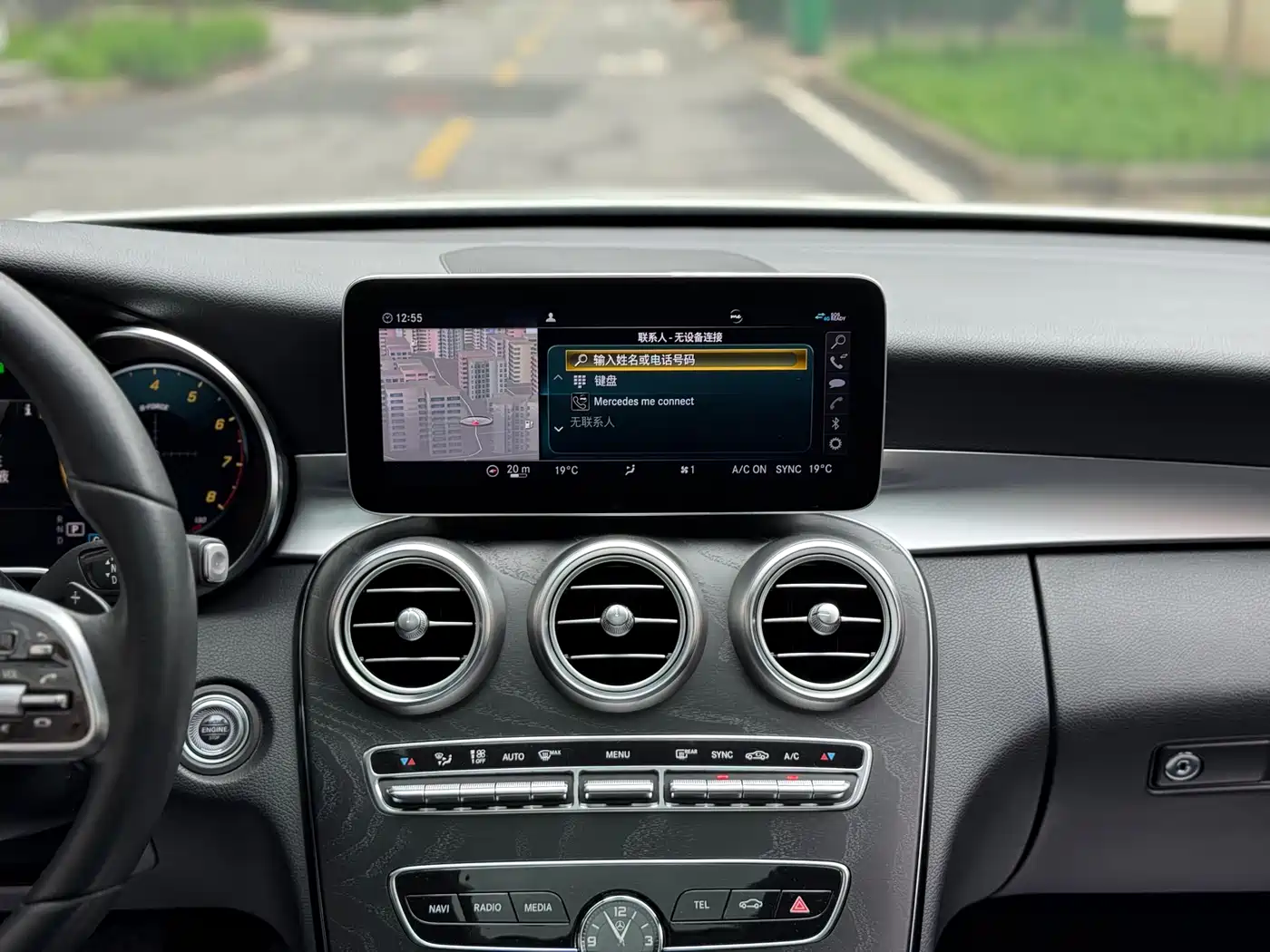 Mercedes-Benz C-Class (Import) 2019 C 260 Estate фото 16