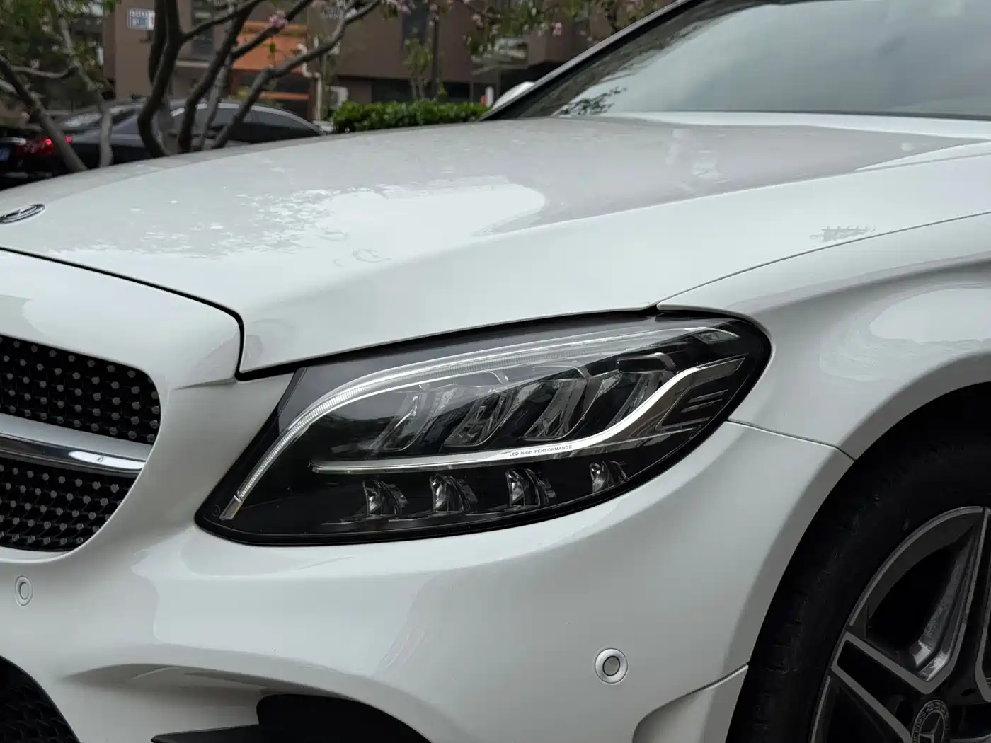 Mercedes-Benz C-Class (Import) 2019 C 260 Estate фото 24