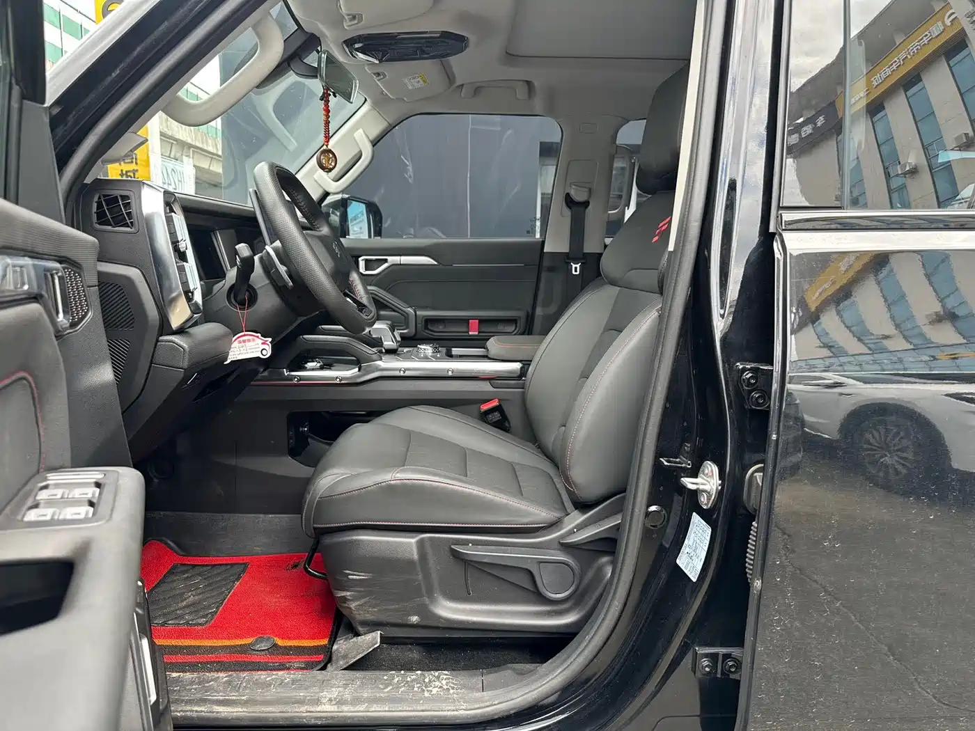 Jetour T2 2023 2023 Model 1.5T 2WD Discovery PRO
