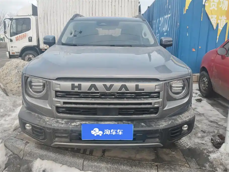 HAVAL BIG DOG