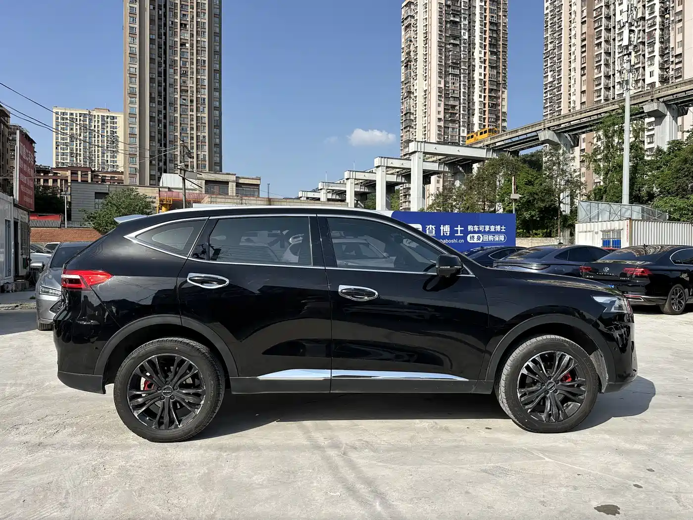Haval F7 2020 2.0T 2WD i-Style фото 7
