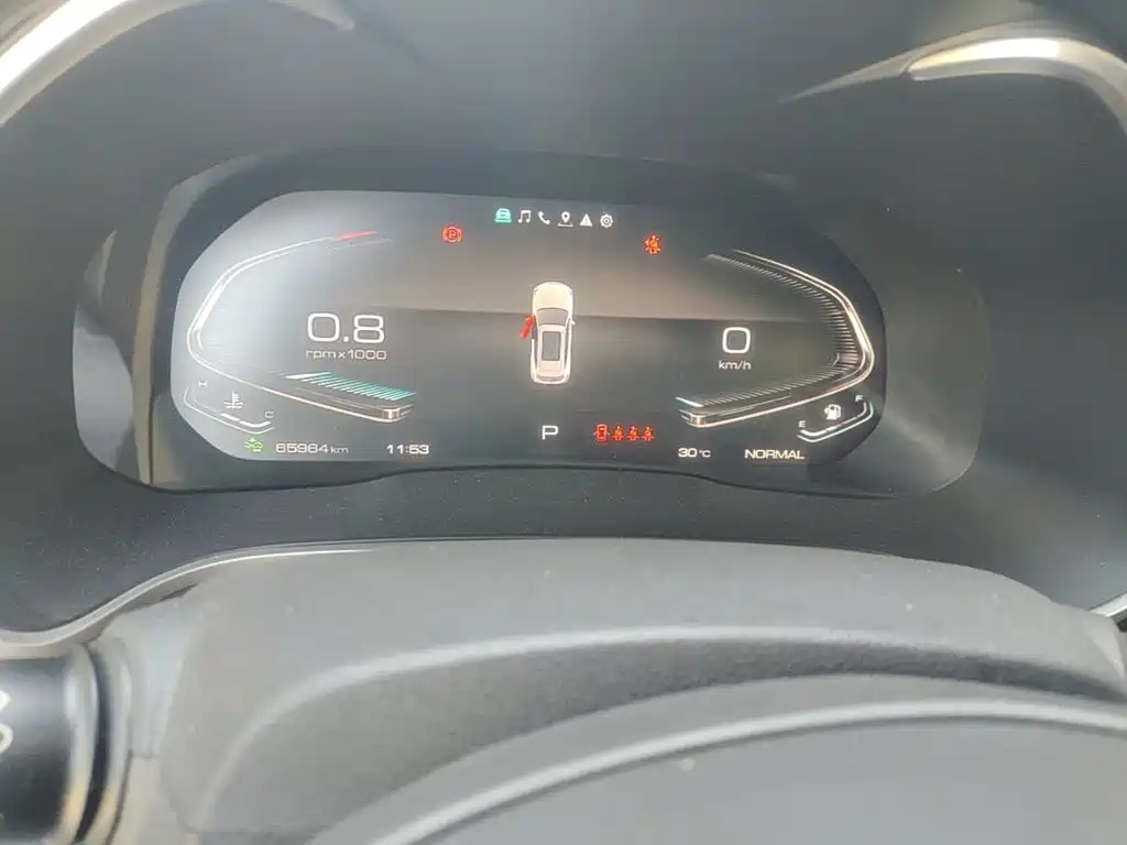 WEY VV6 2021 2021 2.0T 2WD Smart Enjoyment+