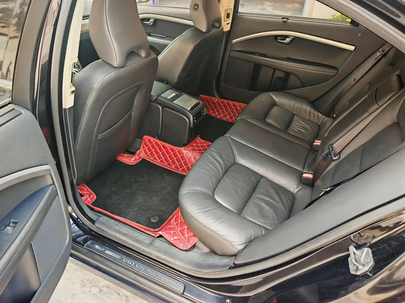 Volvo S80L 2014 2014 2.0T T5 Momentum