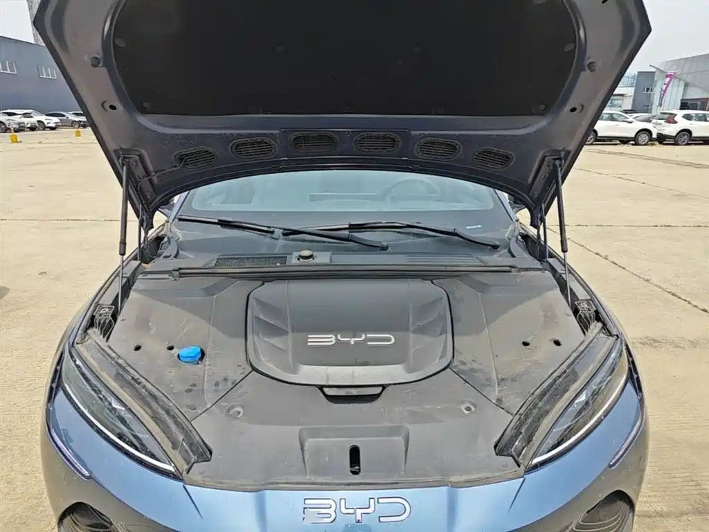 BYD Seal 2023 Champion Edition 700km Performance фото 20
