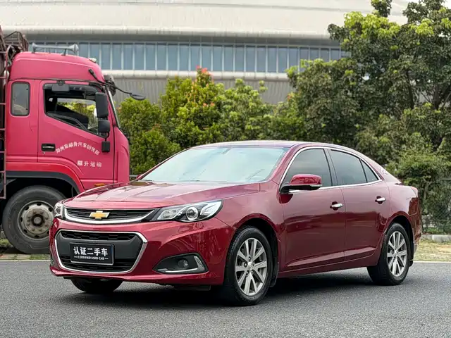 CHEVROLET MAI RUIBAO