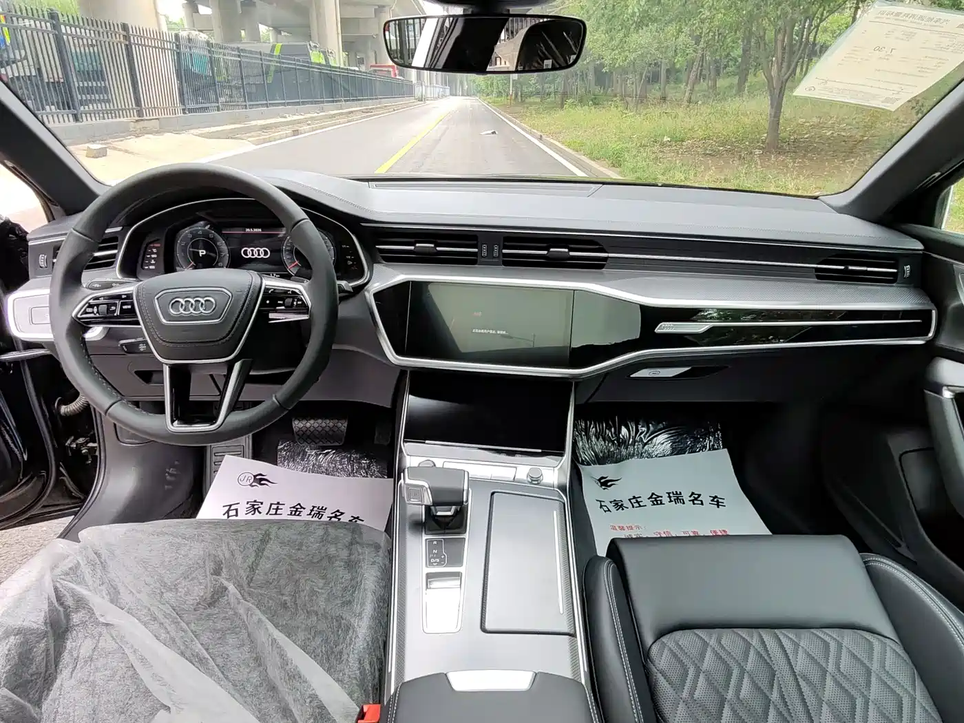 Audi A6L 2026 Model Year 45 TFSI Premium Dynamic фото 6