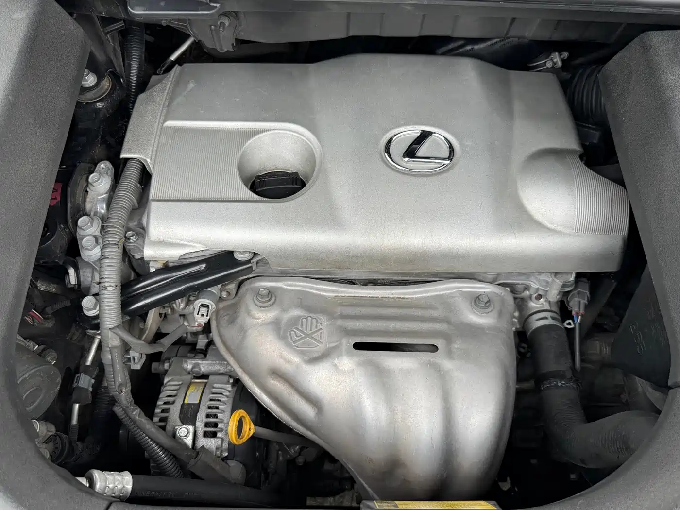 Lexus RX Classic 2014 2013 270 Elite