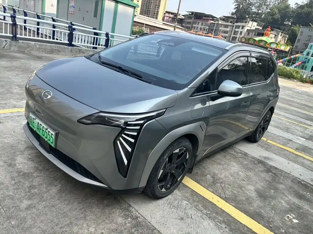 AION Y 2022