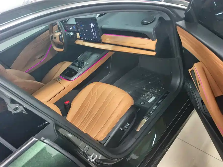 GEELY GALAXY GALAXY SPARKLE 8