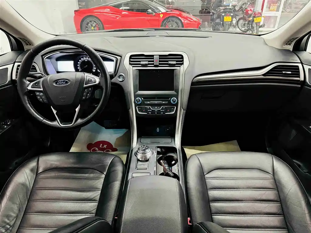 FORD MONDEO
