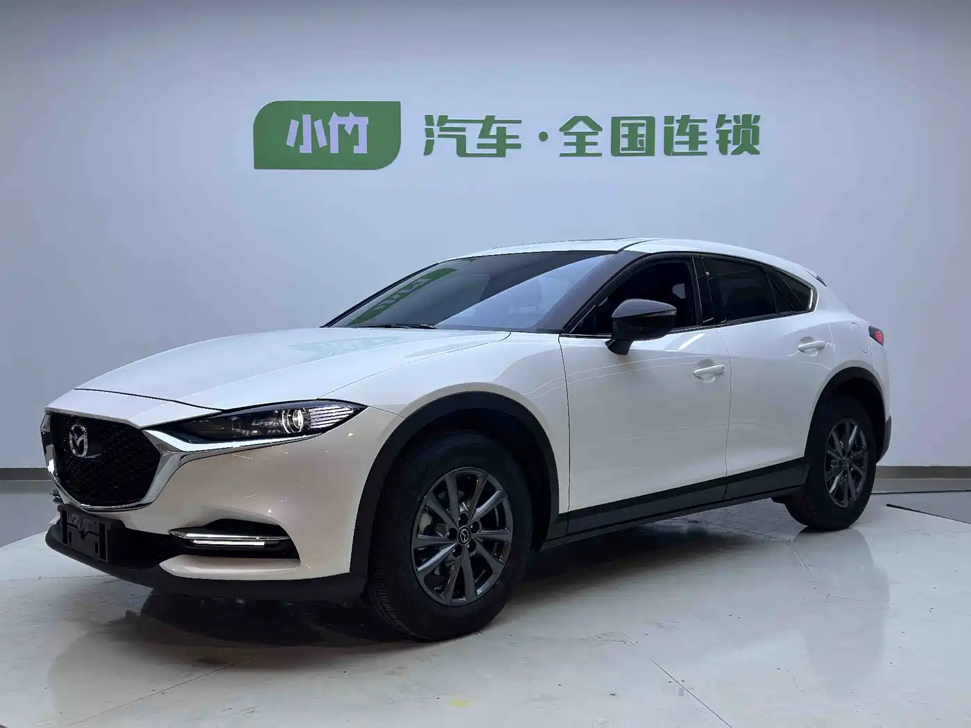 MAZDA CX-4 2023