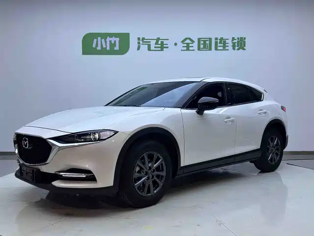 MAZDA CX-4 2023