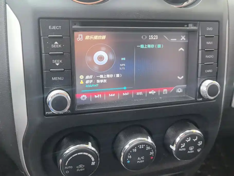 Jeep Compass (Import) 2016 2014 Facelift 2.4L 4WD Comfort Edition