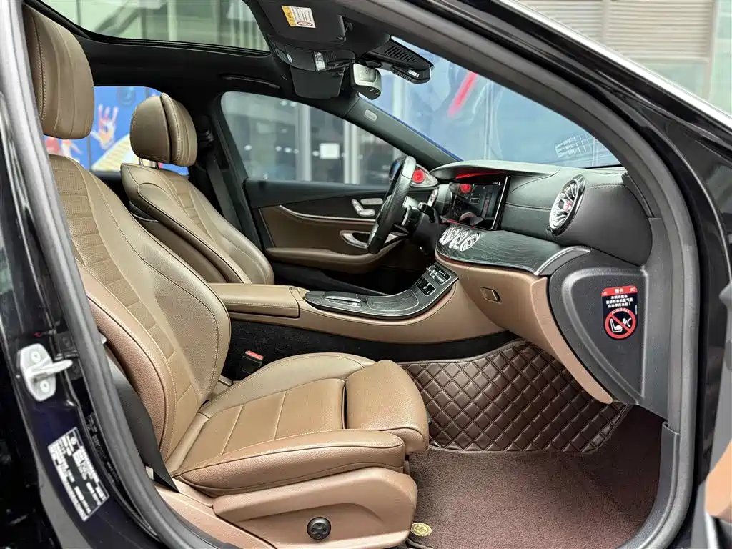 Mercedes-Benz E-Class 2022 Facelift E 300 L Sport Luxury Style фото 28
