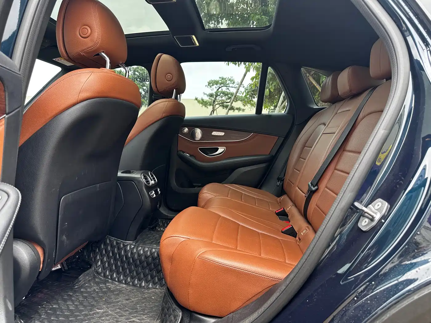 Mercedes-Benz GLC 2020 GLC 300 L 4MATIC Luxury фото 11