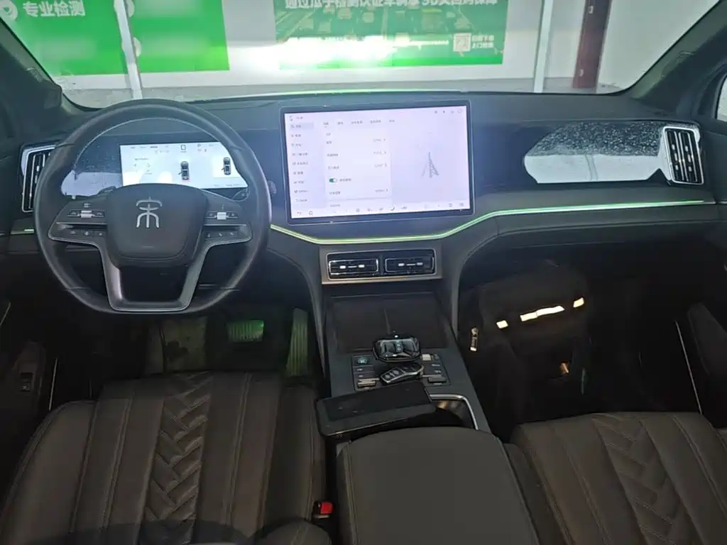 BYD Song L DM-i 2025 2025 Smart Drive 160km Premium