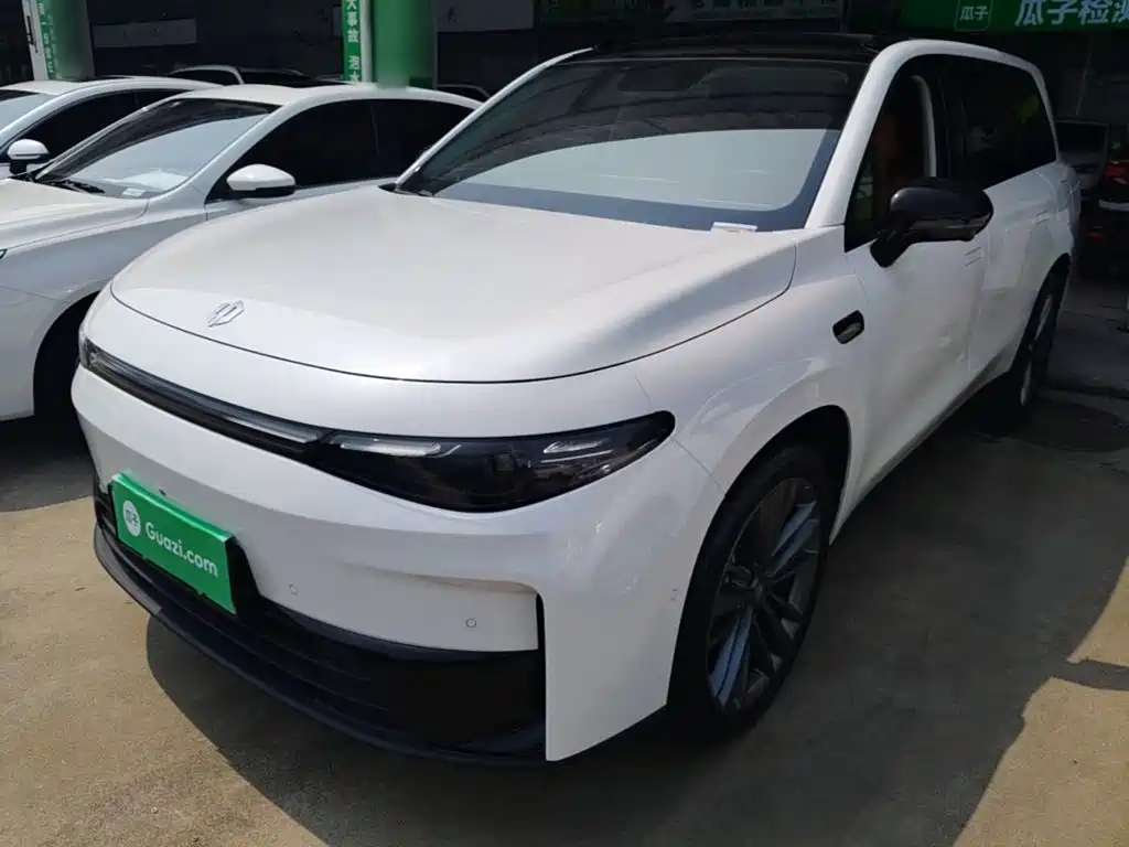 Leapmotor C16 2024
