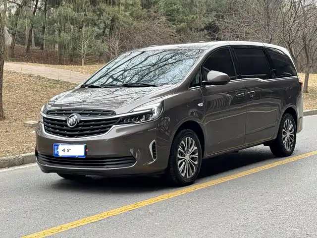 BUICK GL8