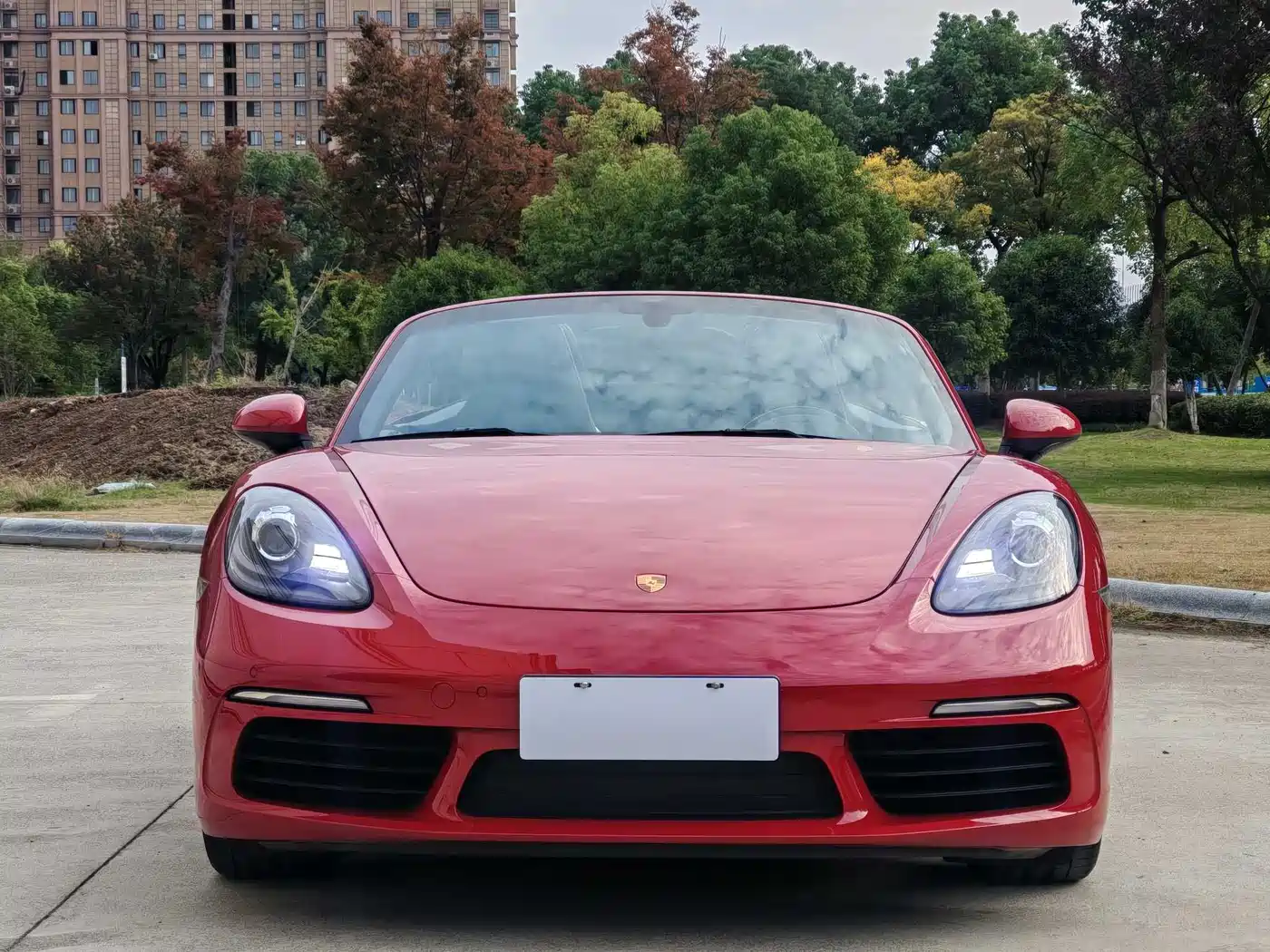 Porsche 718 2020 Boxster 2.0T фото 2