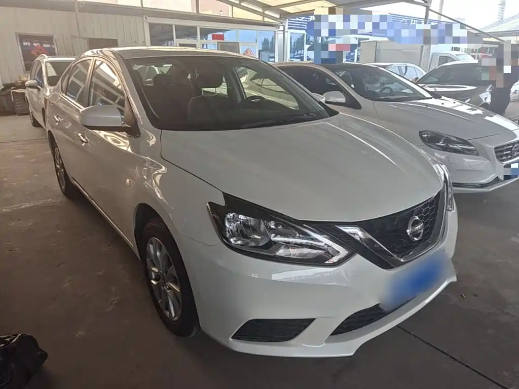 Nissan Sylphy 2025 2024 Model Year Facelift Classic 1.6XE CVT Comfort Edition