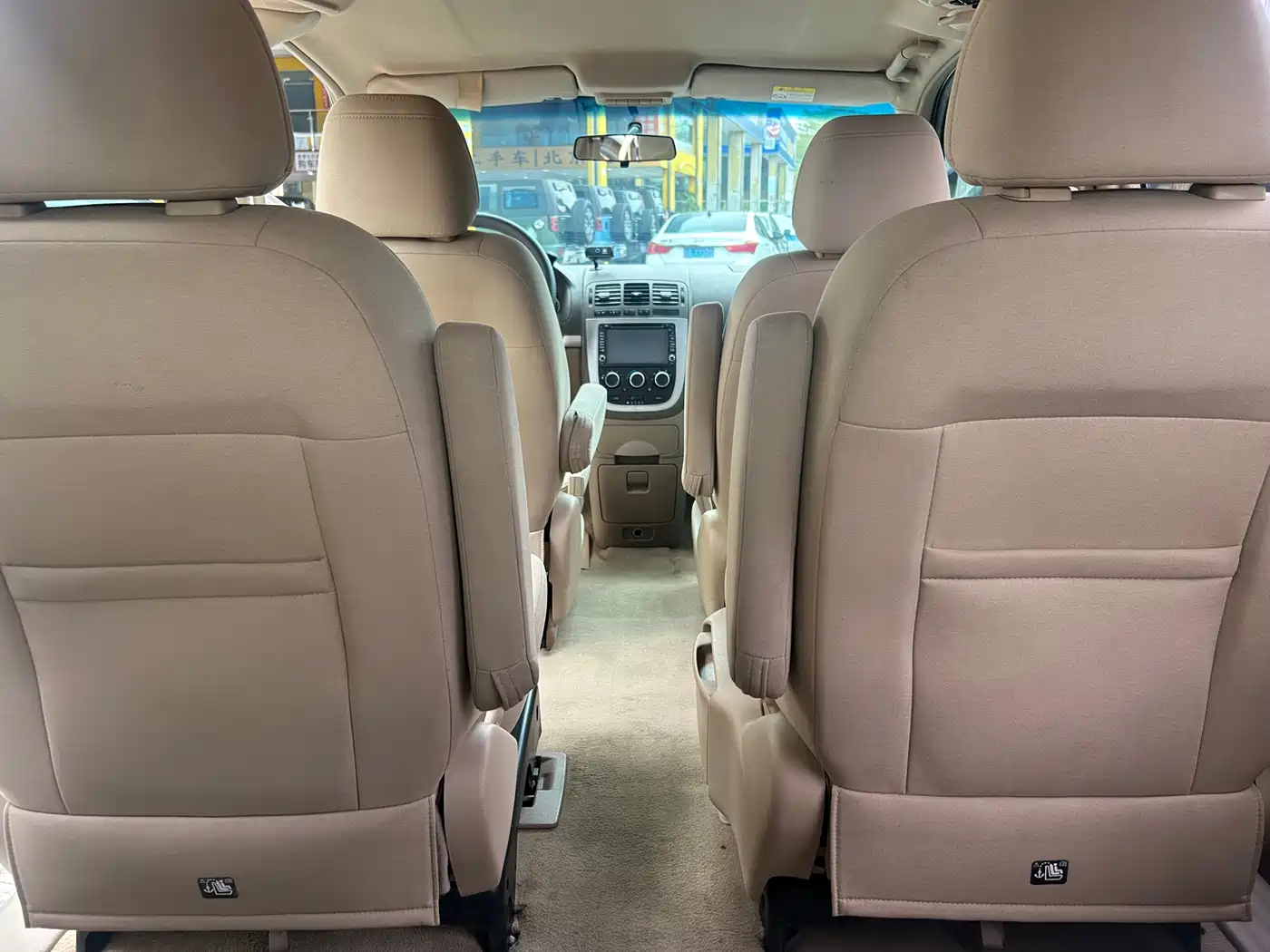 Buick GL8 2014 2.4L Classic Edition фото 11
