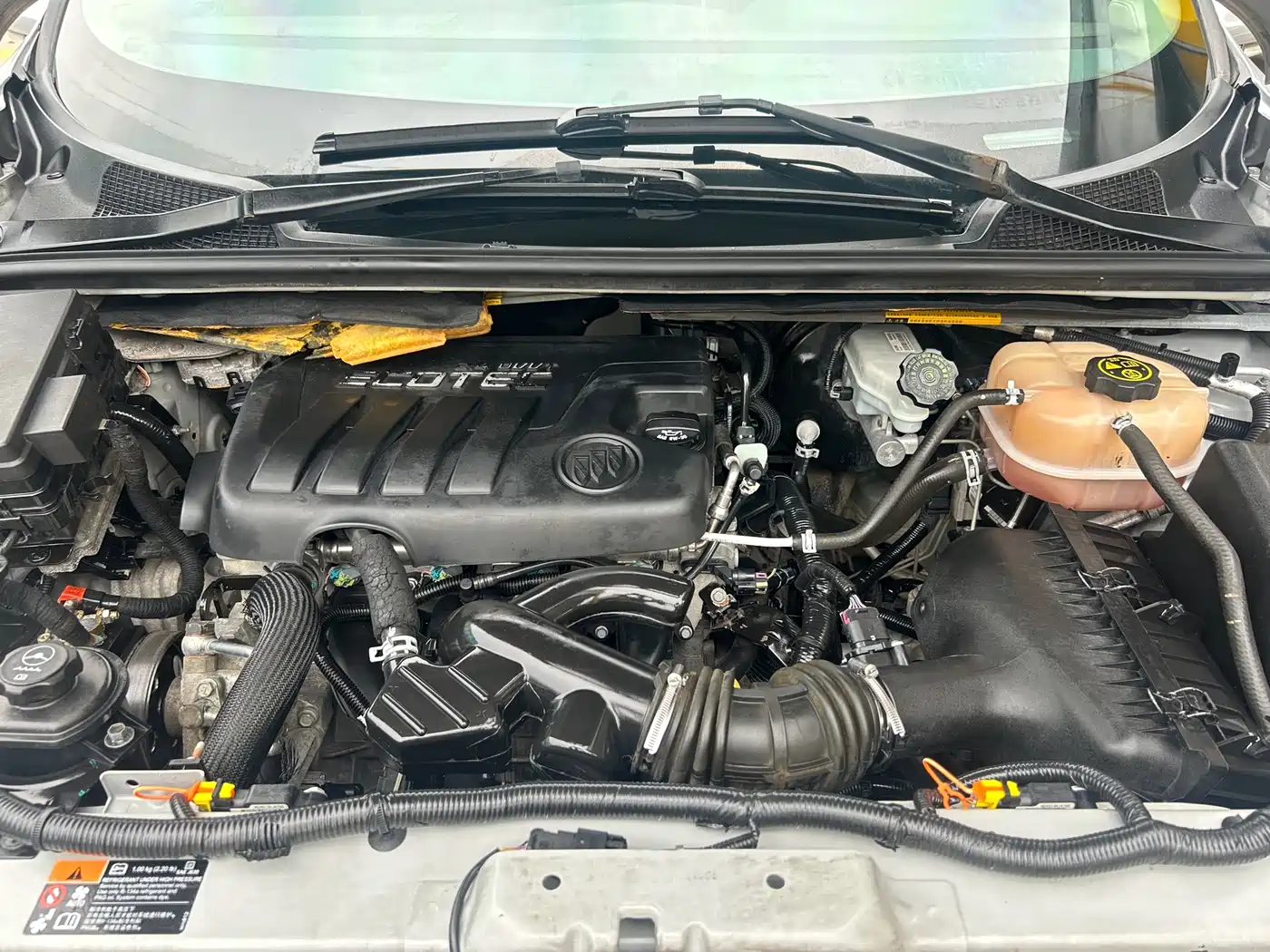 Buick GL8 2014 2.4L Classic Edition фото 15