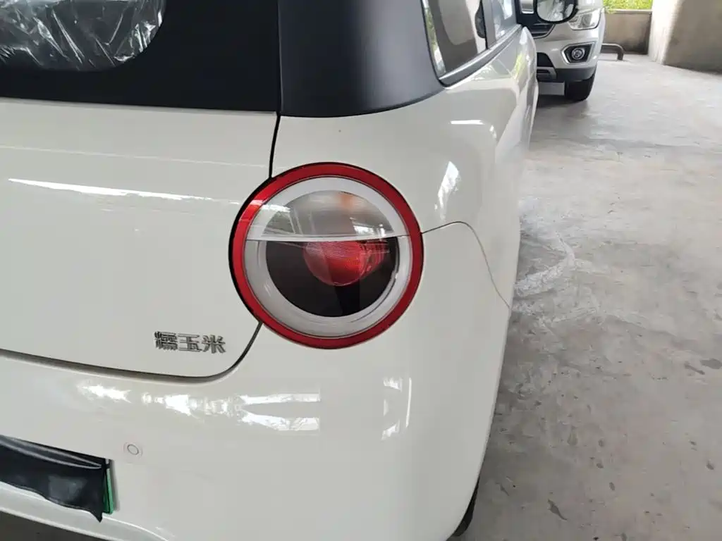 Changan Qiyuan Changan Lumin 2026 2026 Model 205km Treasure Edition