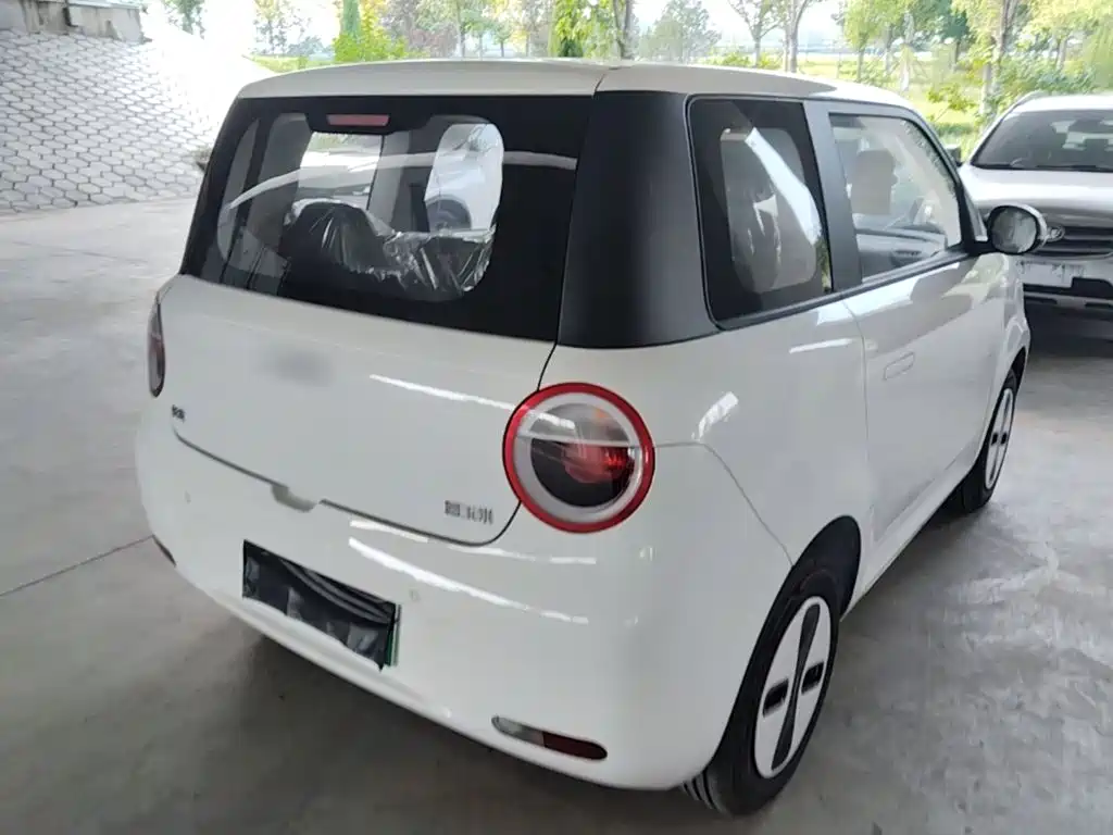 Changan Qiyuan Changan Lumin 2026 2026 Model 205km Treasure Edition