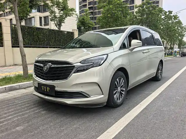 Buick GL8 2020 Model ES Landglory 653T Premium
