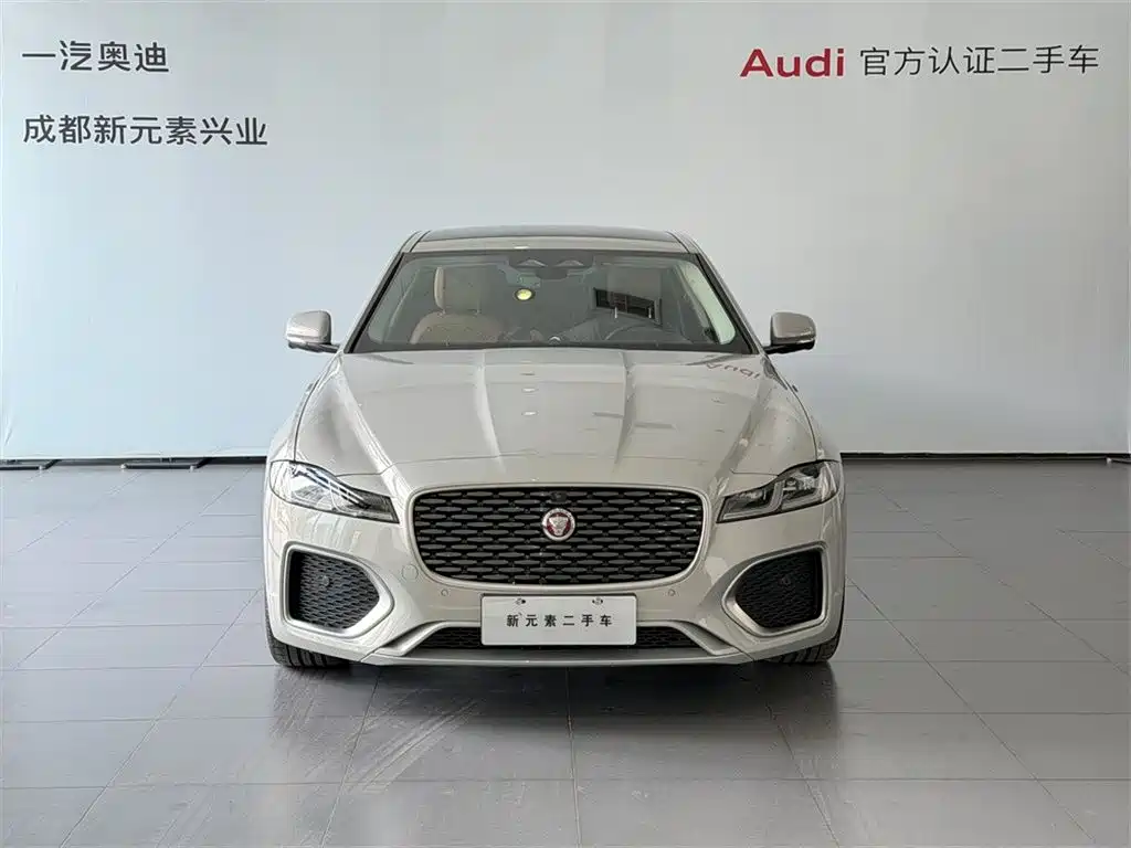 JAGUAR XFL
