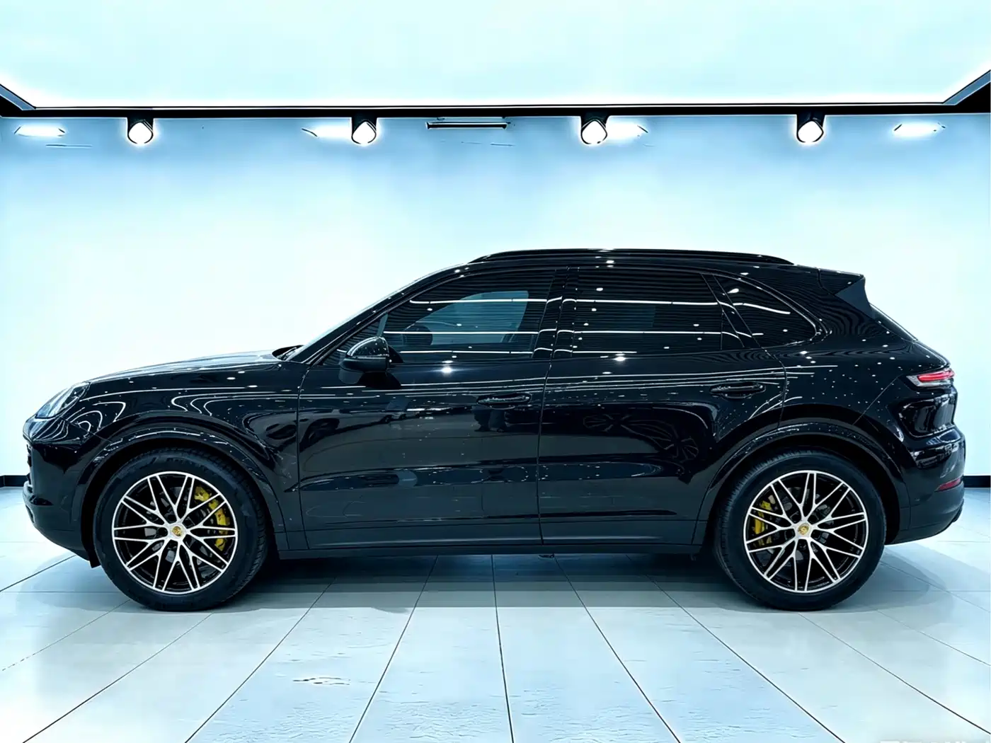 Porsche Cayenne 2024 Cayenne 3.0T фото 7