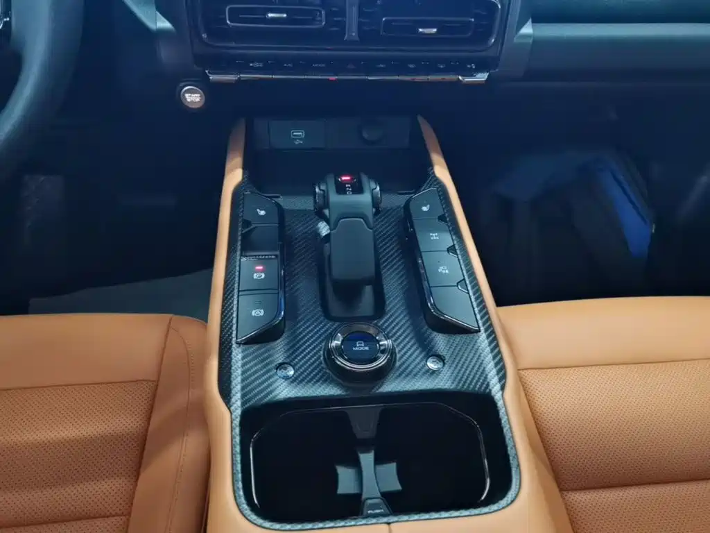 Haval Meng Long NEV 2025 2024 Hi4 145 Cross-country Edition