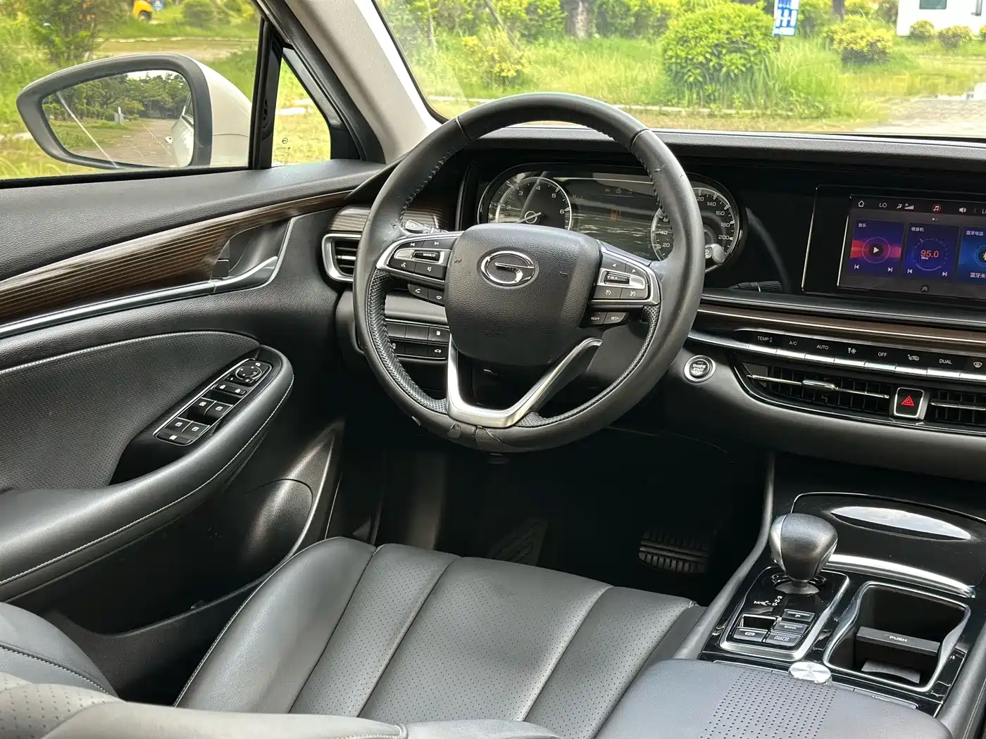 GAC Trumpchi Trumpchi GA6 2020 2019 270T Auto Premium