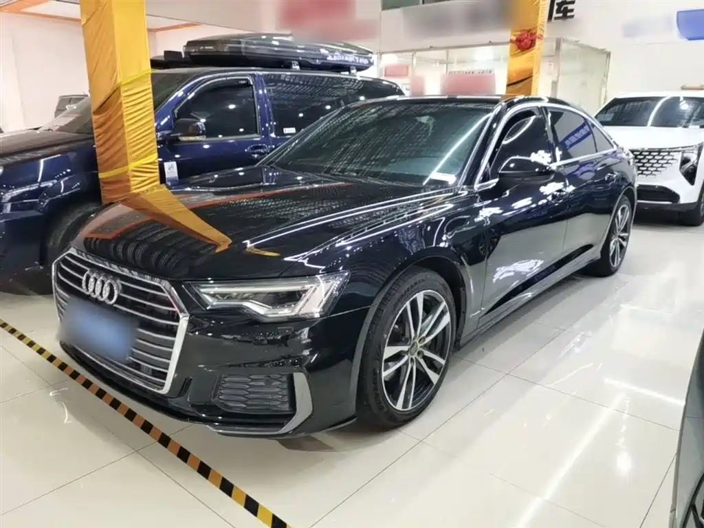 Audi A6L 2020 40 TFSI Luxury Dynamic фото 2