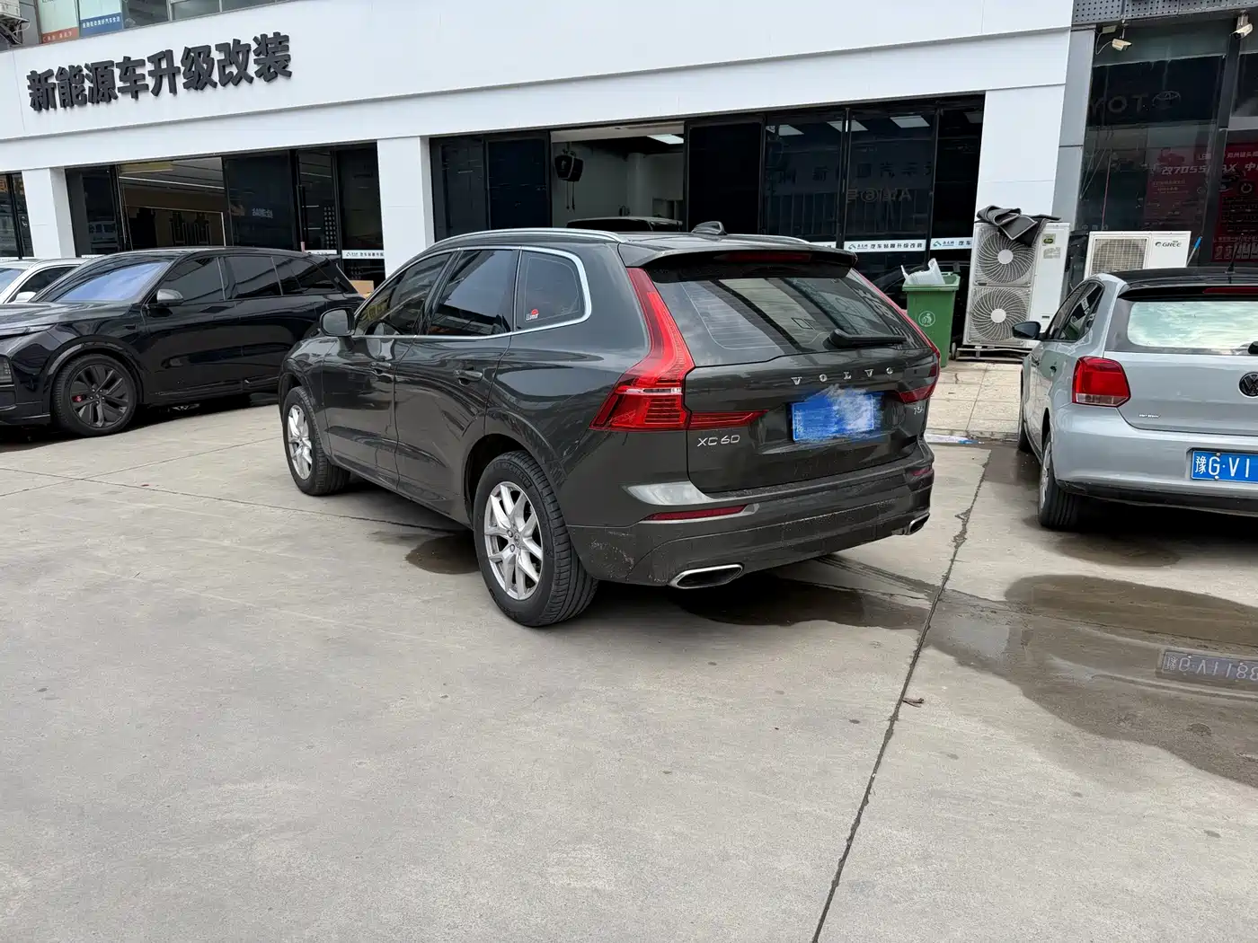 VOLVO XC60