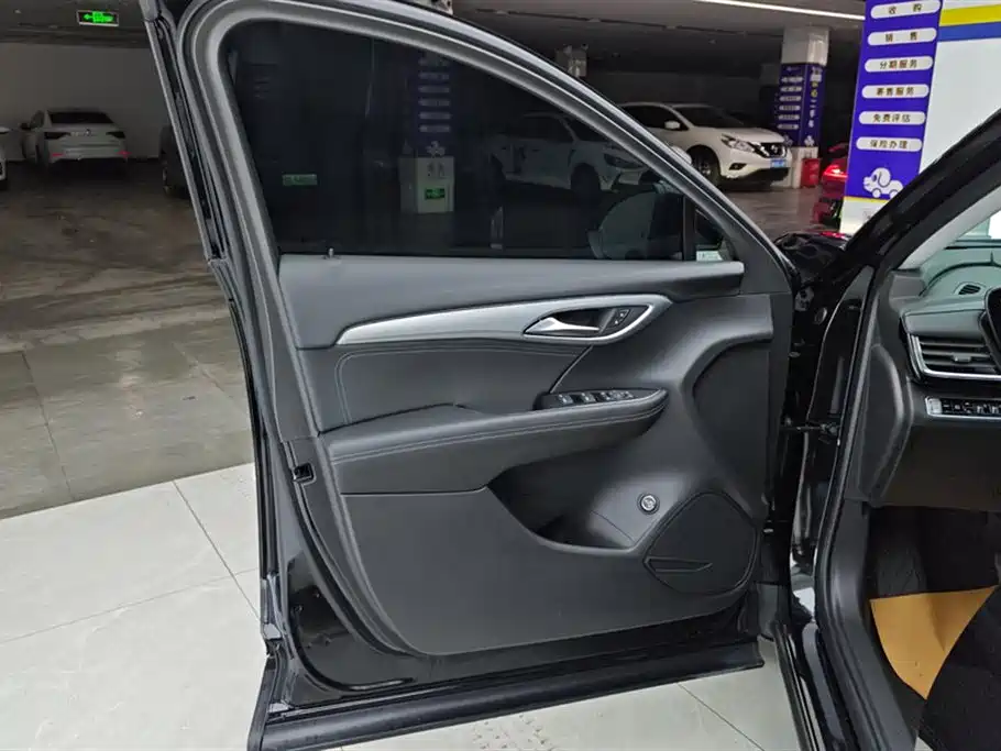 BUICK ANGKEWEI PLUS