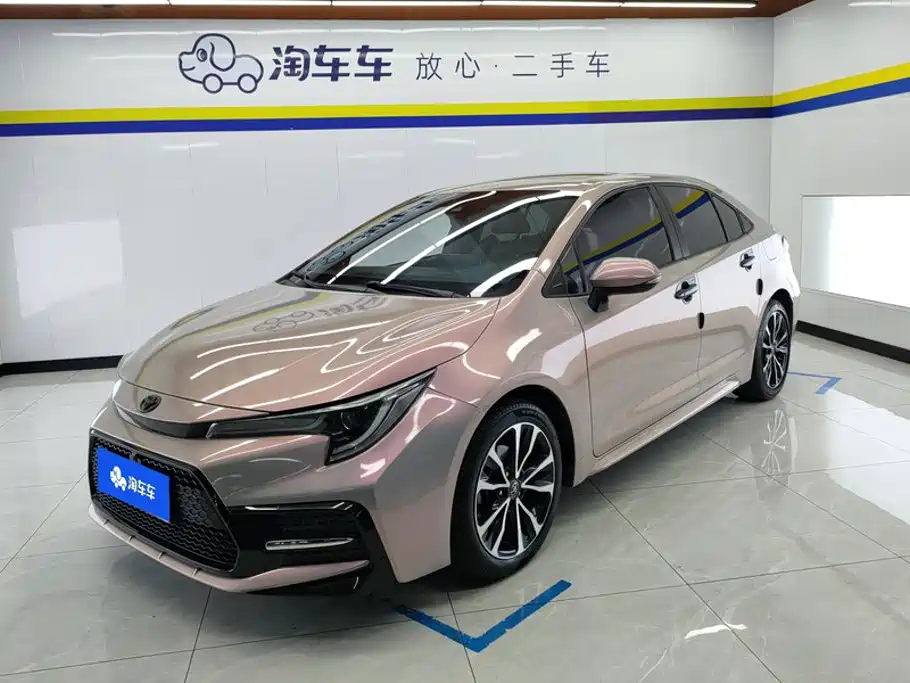 Toyota Levin