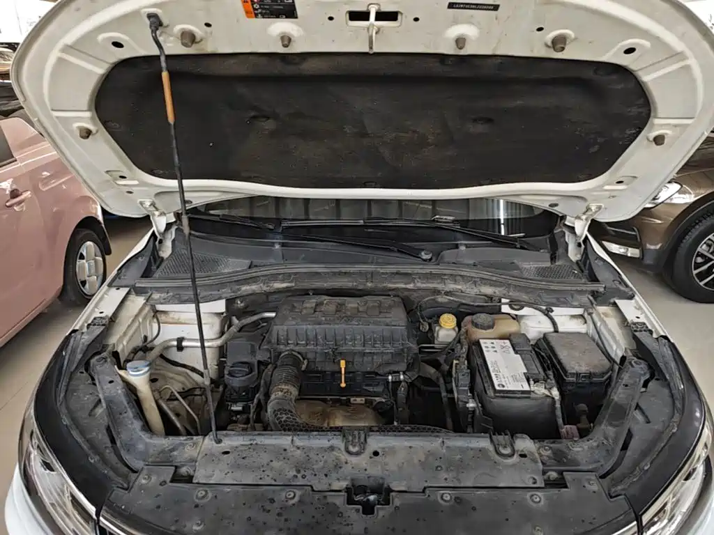 Roewe RX3 2021 2020 1.6L CVT 4G Ultra Comfort Elite