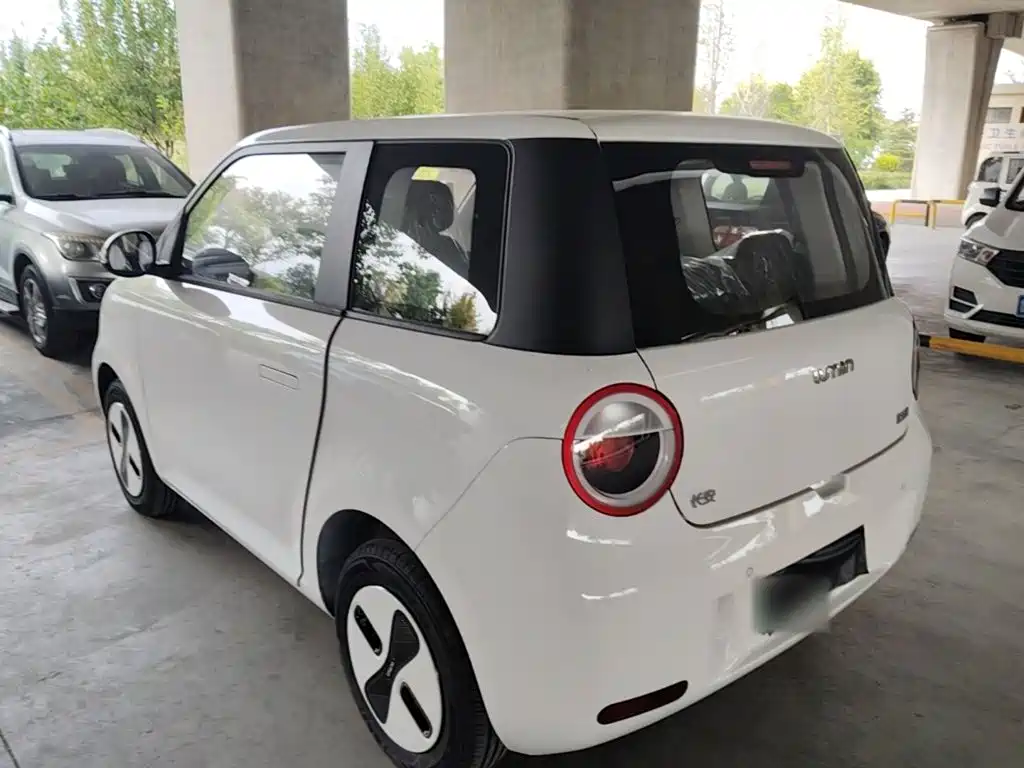 Changan Qiyuan Changan Lumin 2026 2026 Model 205km Treasure Edition