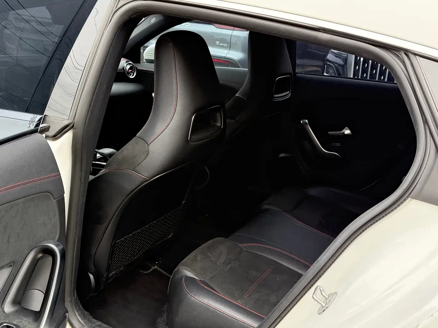 Mercedes-Benz CLA (Import) 2020 CLA 200 Shooting Brake фото 11