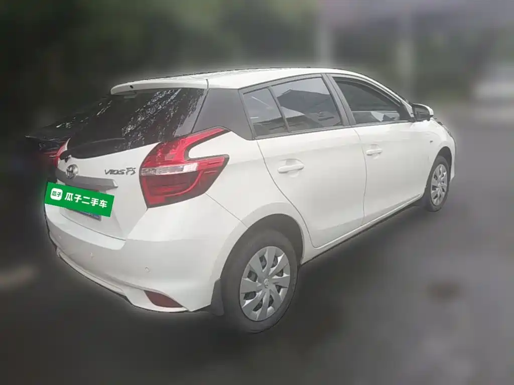 Toyota Vios FS 2017 1.5L CVT Fengchi Edition фото 12
