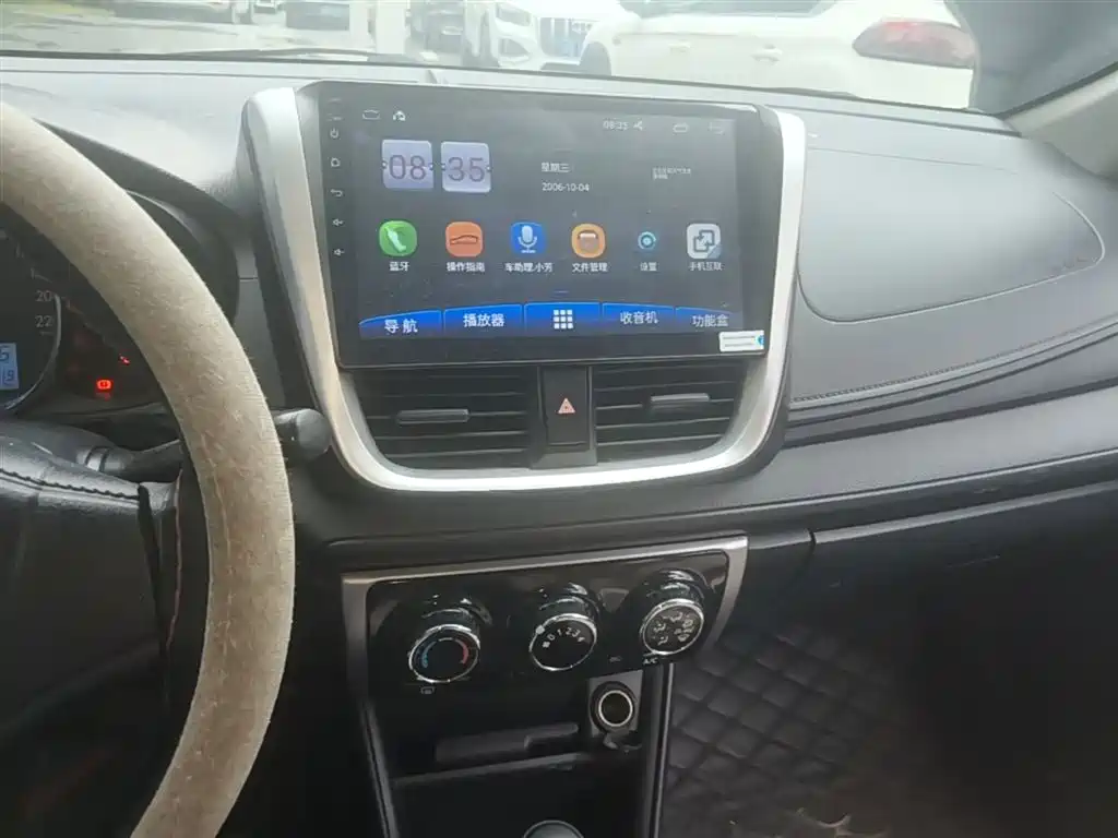 Toyota Vios FS 2017 1.5L CVT Fengchi Edition фото 20