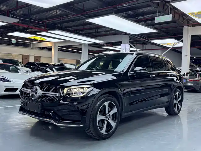 Mercedes-Benz GLC 2022 Model GLC 260 L 4MATIC Dynamic Edition