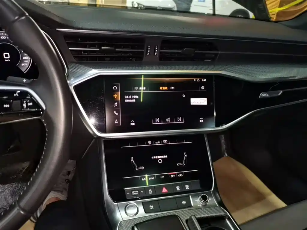 Audi A6L 2020 40 TFSI Luxury Dynamic фото 13