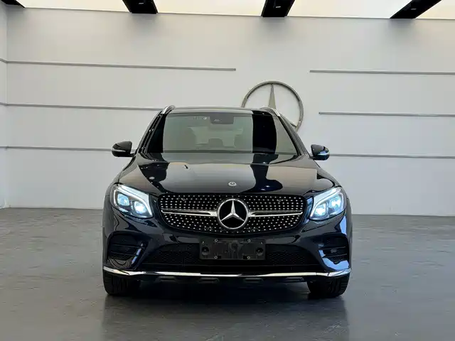 Mercedes-Benz GLC 2019 GLC 300 L 4MATIC Dynamic — фото 3