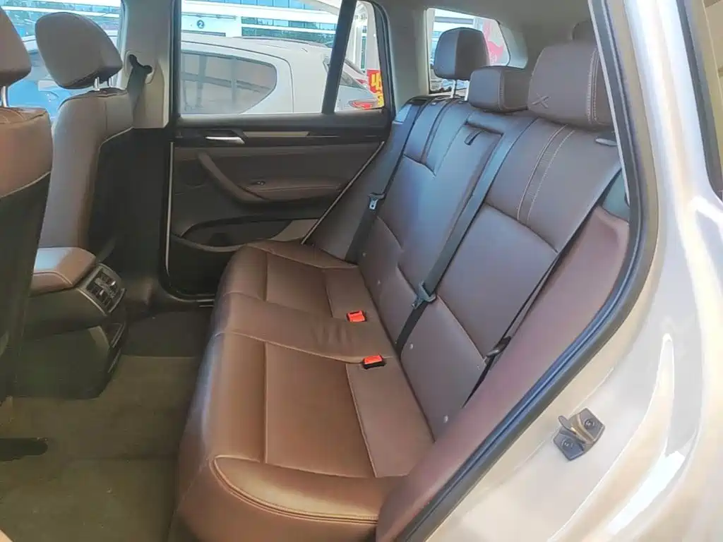 BMW X3 (Import) 2018 2014 xDrive20i X Design Package